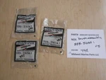 333-3165A Mercury Quicksilver Nos Brush Assembly (3) T92. Fixed Price $15.99.