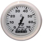 Faria System Check Tach 7000 Rpm Johnson / Evinrude Outboard #33150. Fixed Price $357.58.