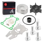 Water Pump Impeller Kit For Yamaha 40/50/60 Hp Outboard 63D-W0078-01-00. Fixed Price $14.99.