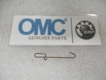 Q2A Evinrude Johnson Omc 0314981 Manual Choke Spring Oem New Boat Parts. Fixed Price $6.99.