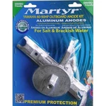 Cmp Global Anode Yamaha 60-90 Aluminum #CMY6090KITA. Fixed Price $30.52.