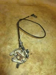 Yamaha 150HP Precision Blend Stroke Outboard Cowling Latch (6R3-42811-10-00). Fixed Price $28.00.