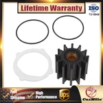 Water Pump Impeller Kit 09-812B-1 Johnson Series F6B-9 102480501 Boat Us. Fixed Price $15.42.