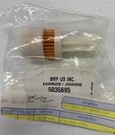 Nos Omc Evinrude Johnson #5035695 Fuel Filter New Nip. Fixed Price $12.99.