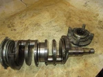 Johnson 90HP 2 Stoke Crankshaft (389599). Fixed Price $45.00.