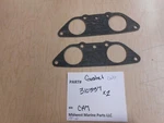 Omc Johnson Evinrude Gasket Carb (2) 0310337 CA7. Fixed Price $9.95.