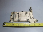 Evinrude Johnson Exhaust Cover Plate 0323454 ........................ Fixed Price $26.39.