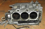 Honda BF50 Crankcase Cylinder Block Assembly Pn 12000-ZV5-010ZA Fits 1997-2006+. Fixed Price $139.30.