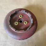 1962 Mercury Kiekhaefer 110 9.8HP Flywheel Part 217-2020. Fixed Price $18.00.