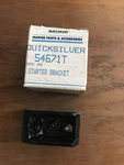 Oem Mercury Quicksilver Bracket 54671T. Fixed Price $24.95.