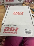 Cdi Johnson / Evinrude 150 175 Hp V6 60 Degree Power Pack 113-4985, 0765387. Fixed Price $249.95.