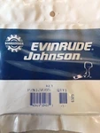 Oem Genuine Omc Evinrude Johnson Flywheel Key 120395, 0120395. Fixed Price $7.95.