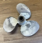 90 Hp Omc Johnson Evinrude Propeller 10 X 9-1/4 Pitch 309946 1960-1968. Fixed Price $39.99.