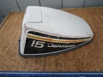 0720 Oem Omc Johnson Evinrude 15HP Top Cover Hood Cowl 0386090. Fixed Price $71.99.