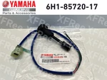 Yamaha Genuine Oil Level Gauge Assy 6H1-85720-16-00 (6H1-85720-17-00) Oem. Fixed Price $148.00.