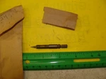 New Omc Outboard Motor Nos Nib Evinrude Johnson High Speed Needle Jet 312824. Fixed Price $18.98.