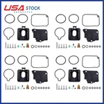 67F-W0093-00 Carburetor Repair Kit For Yamaha 4-STROKE. Fixed Price $39.99.