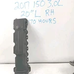 Mercury 150 Camshaft Cover 4-STROKE 8M0057659. Fixed Price $169.00.