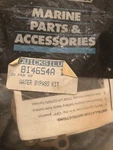 Mercury Mercruiser Water By Pass Kit New! Free Shipping 814654A. Fixed Price $49.99.