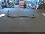 Yamaha Outboard 69J-13546-00-00 Hose F225HP. Fixed Price $30.00.