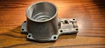 Omc 310647 Evinrude Johnson Swivel Housing Assembly Oem. Fixed Price $37.00.