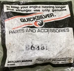 New Genuine Mercury Quicksilver 86381 Choke Knob W/ Logo. Fixed Price $17.24.