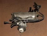 Mercury 75 Hp Stroke Throttle Body And Cover Assy Pn 893301T02 Fits 2006+. Fixed Price $92.00.