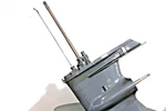 Evinrude Lower Unit 60 65 90 115 New 5009759 5009527 Takeoff-read. Fixed Price $2199.00.