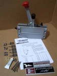 New Omc Johnson Evinrude 381371 Two 2 Handle Lever Outboard Control Box #57. Fixed Price $199.50.