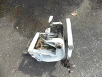 Johnson Evinrude Omc 1979-83 Swivel, Steering, Transom Bracket 25 35 Hp 324443. Fixed Price $75.00.
