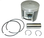 Wsm Yamaha 200-300 3.3L Hpdi Piston Kit 100-295PK Or Sk Oem 6D0-11636-02-00. Fixed Price $124.21.