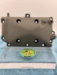Johnson Evinrude 306166 306165 Outer & Inner Exhaust Covers 1961 -1968 18-25HP. Fixed Price $9.99.