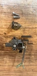 225 250 Hp Yamaha V6 Upper Thermostat Housing 2008-2019. Fixed Price $49.00.