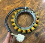 Suzuki Stator/ Battery Charging Coil 32120-90J00 Df 90HP Single Plug. Fixed Price $47.95.
