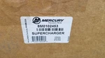 Mercury Verado 2.6L 350HP Supercharger Assembly 8M0102453. Fixed Price $5000.00.