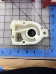 E9A Mercury Quicksilver 46-57234A 1 Water Pump Base Oem New Factory Boat Parts. Fixed Price $18.00.