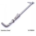 Mercury Mariner 16198004 4-15HP Tilt Pin Thrust Rod 2 & Stroke. Fixed Price $21.00.