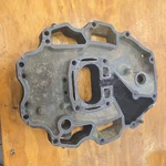 (d.r) Yamaha Manifold EXT.1 69J-41131-10-94. Fixed Price $65.00.