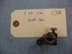 Evinrude Johnson Outboard Shifting Cam 433817 (X38). Fixed Price $12.00.