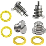 Gearbox Fill & Drain Screws With Washers Mercury Mariner Outboard 8M0058389 New. Fixed Price $14.39.
