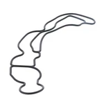 New Honda Oem 19371-ZW9-000 Gasket. Fixed Price $29.16.