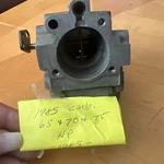 Omc Johnson 65HP & 70HP Upper/lower Carburetor 395579 330943 330503 Af. Fixed Price $60.00.