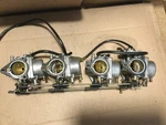 1998 Suzuki 115HP Carburetor 13201-946A4 13202-946A3 13203-946A3 13204-946A3. Fixed Price $287.83.