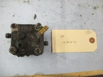 Mercury Mariner Outboard Fuel Pump 14360A78 (B17). Fixed Price $29.00.