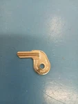 0320003 Johnson Evinrude Key Blank. Fixed Price $15.99.