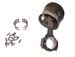Johnson Evinrude Omc 383650 Piston 382275 Connecting Rod - Used. Fixed Price $20.65.