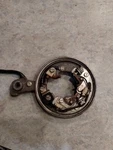 383529 Johnson Evinrude Breaker Plate Pre-owned. Fixed Price $17.50.