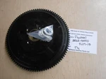 32102-95510 Suzuki 1986 Dt 75TCLG Outboard Flywheel FL117-12 (fly). Fixed Price $54.99.