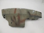 0335958 Omc Starboard Lower Motor Cover Evinrude Johnson 5-8 Hp. Fixed Price $34.99.