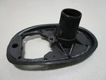 42818A1 Mercury 35 Hp Outboard Exhaust Extension Plate. Fixed Price $25.00.